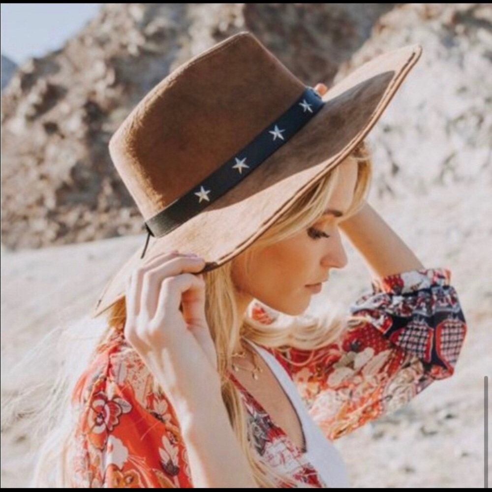 Vici star hat